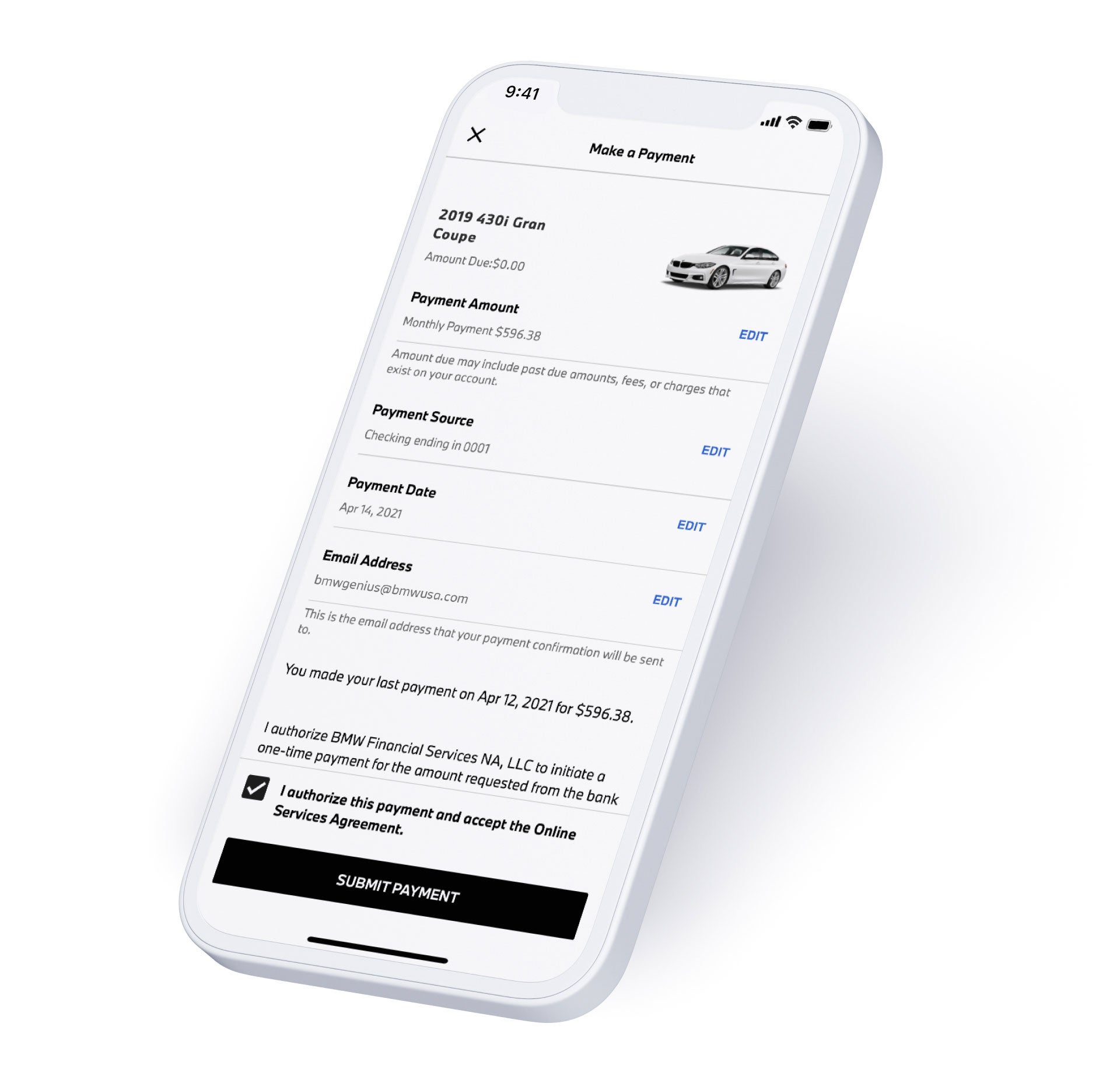 Passport BMW in Suitland MD