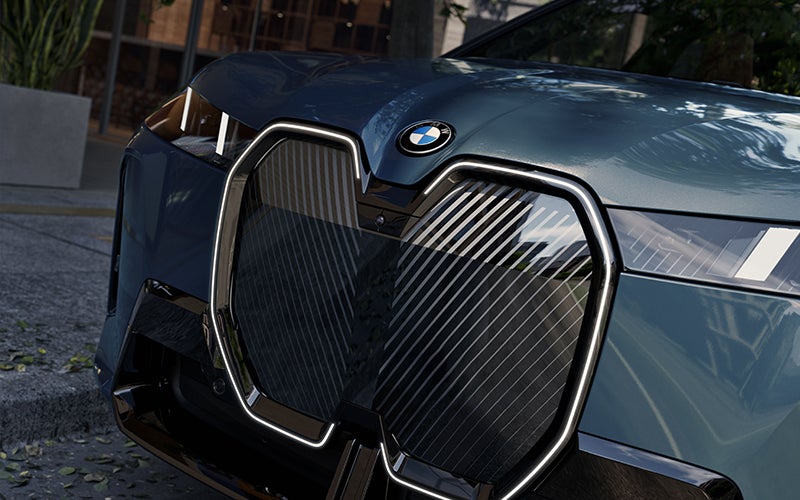 The BMW Kidney Grille. | Passport BMW in Suitland MD
