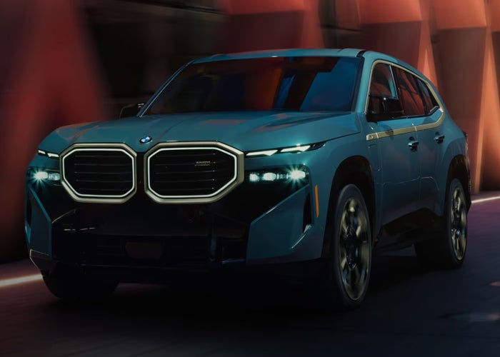 BMW XM Mobile | in Suitland MD