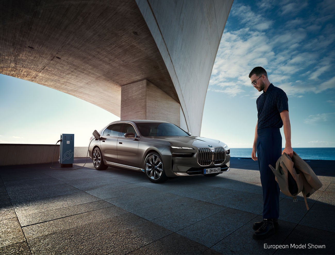 BMW The X7 Passport BMW in Suitland MD