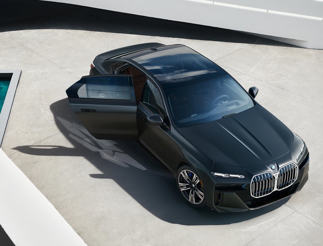 BMW The X7 Passport BMW in Suitland MD