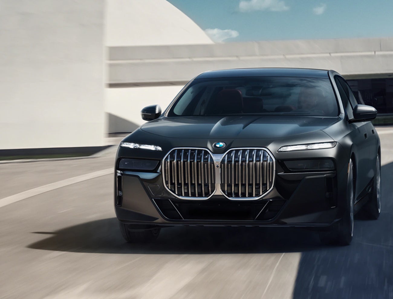 BMW The X7 Passport BMW in Suitland MD