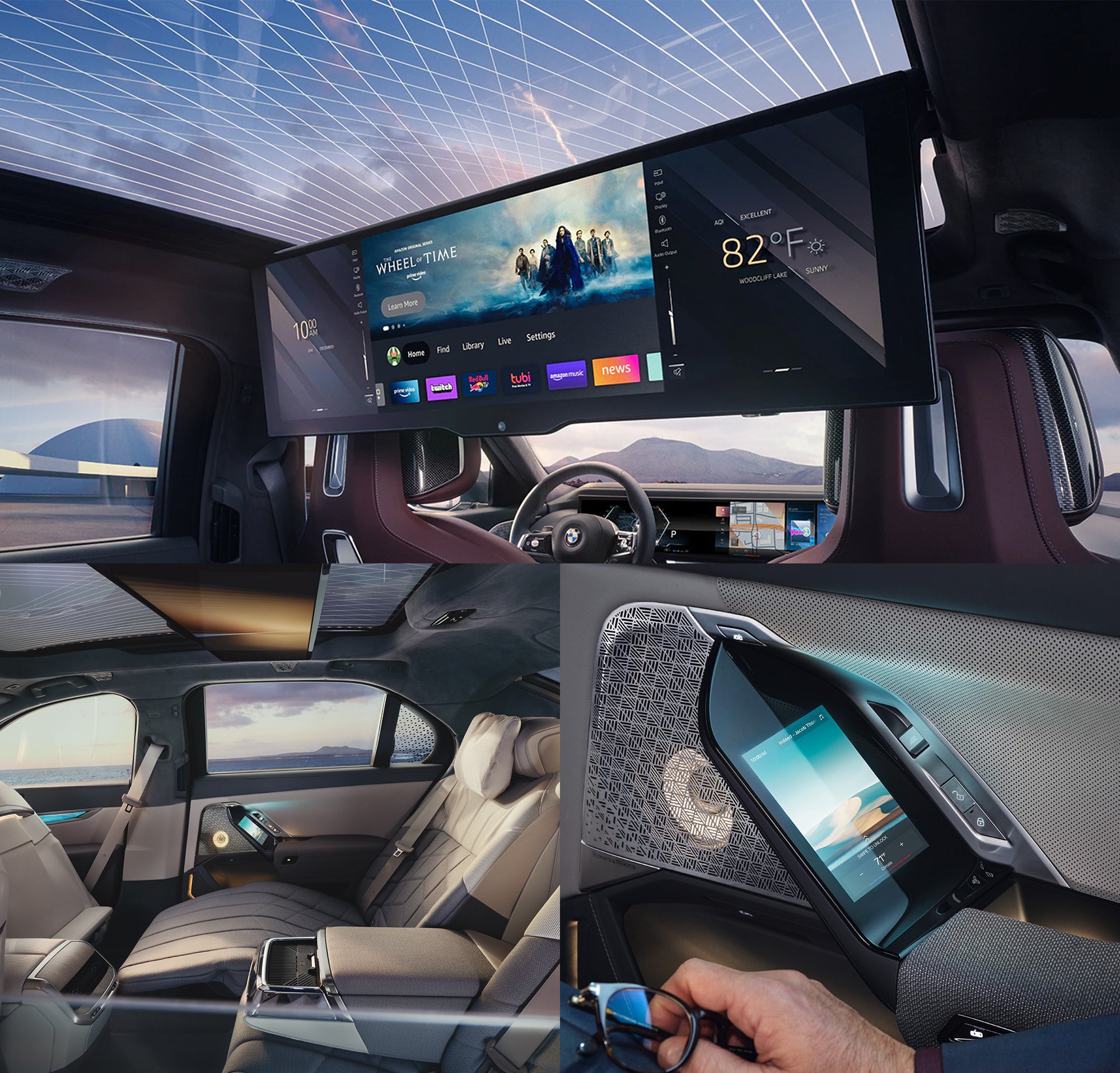 BMW The i7 Passport BMW in Suitland MD