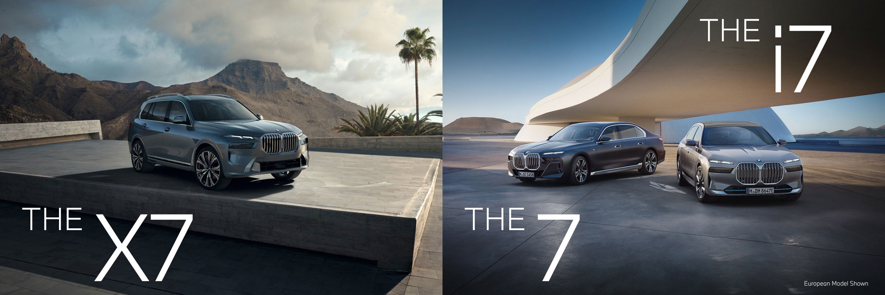 BMW The Sevens Passport BMW | Suitland, MD