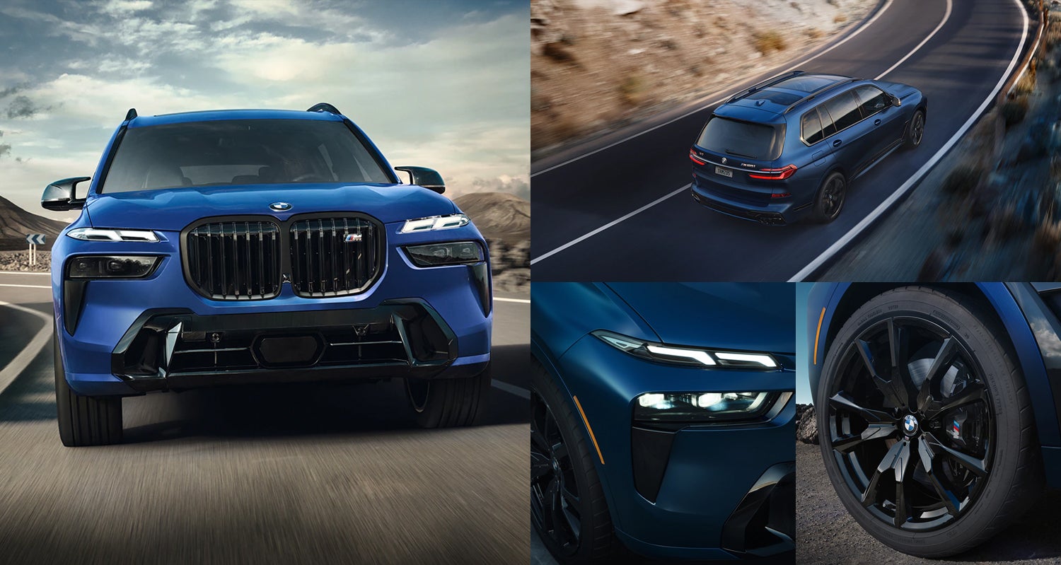 BMW The X7 Passport BMW in Suitland MD