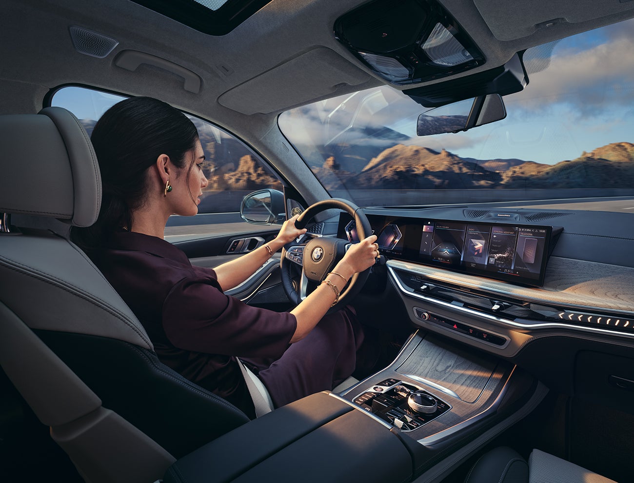 BMW The X7 Passport BMW in Suitland MD