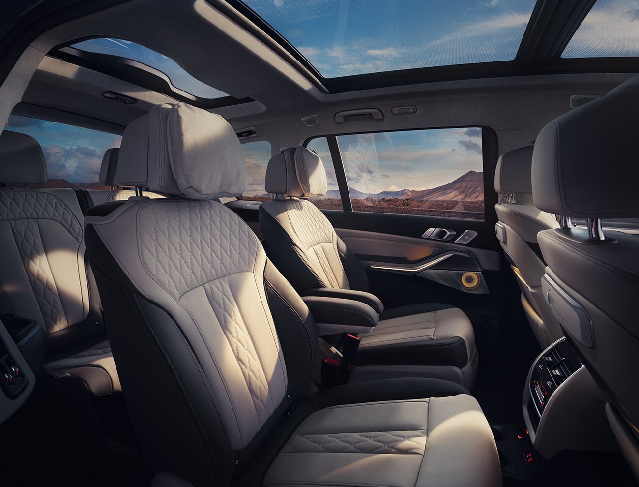 BMW The X7 Passport BMW in Suitland MD