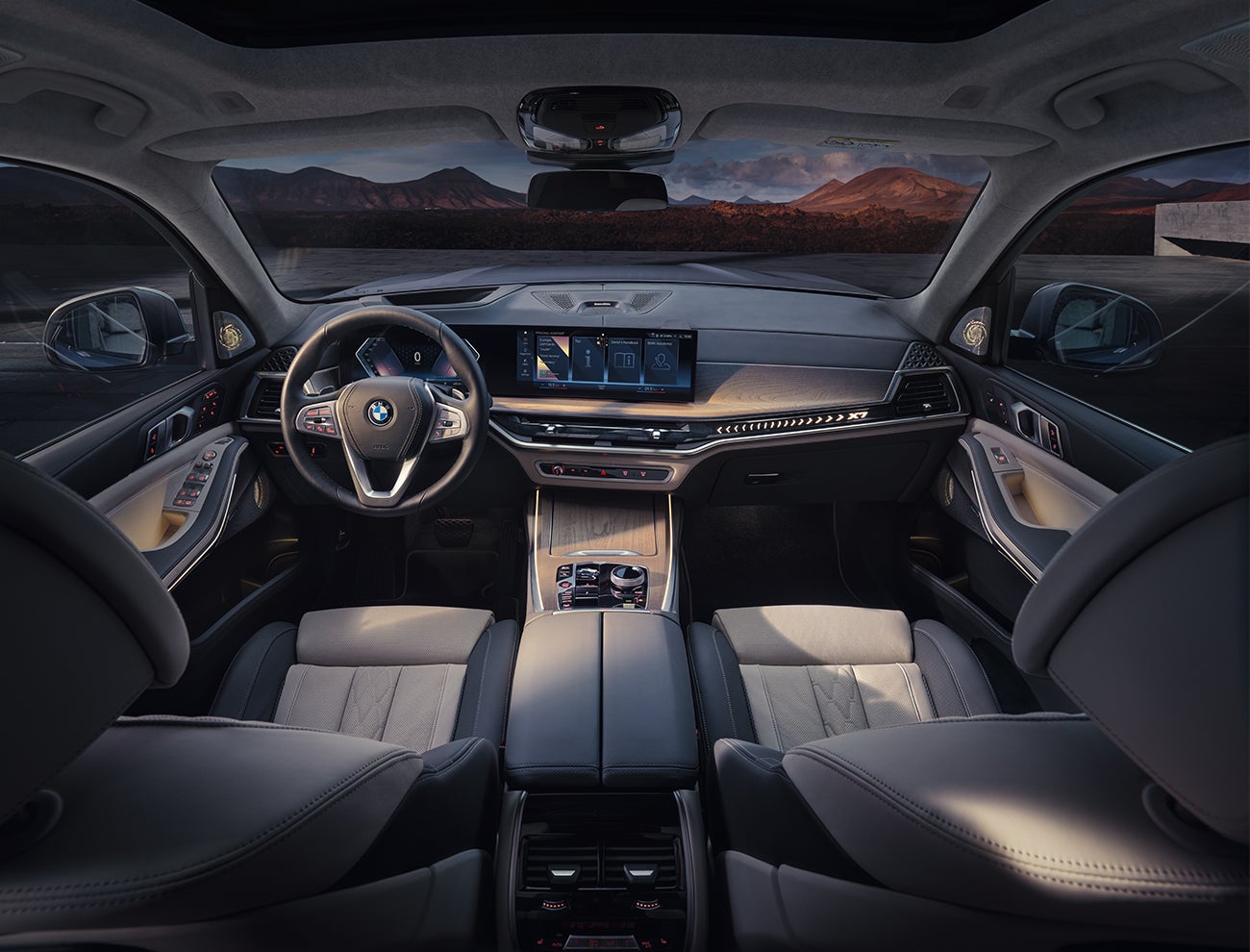 BMW The X7 Passport BMW in Suitland MD