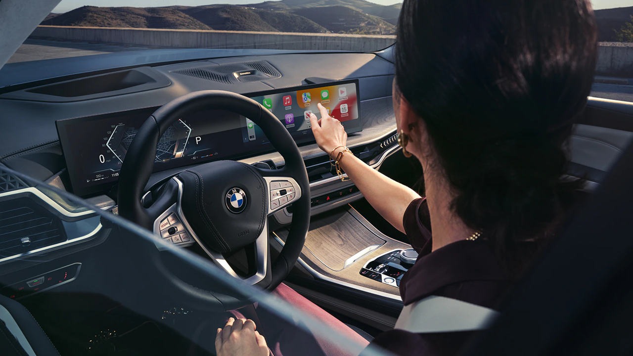 BMW The X7 Passport BMW in Suitland MD