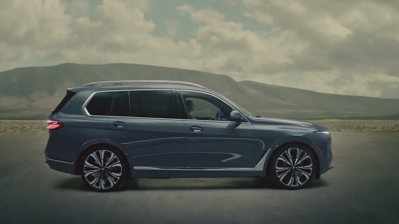 BMW The X7 Passport BMW in Suitland MD