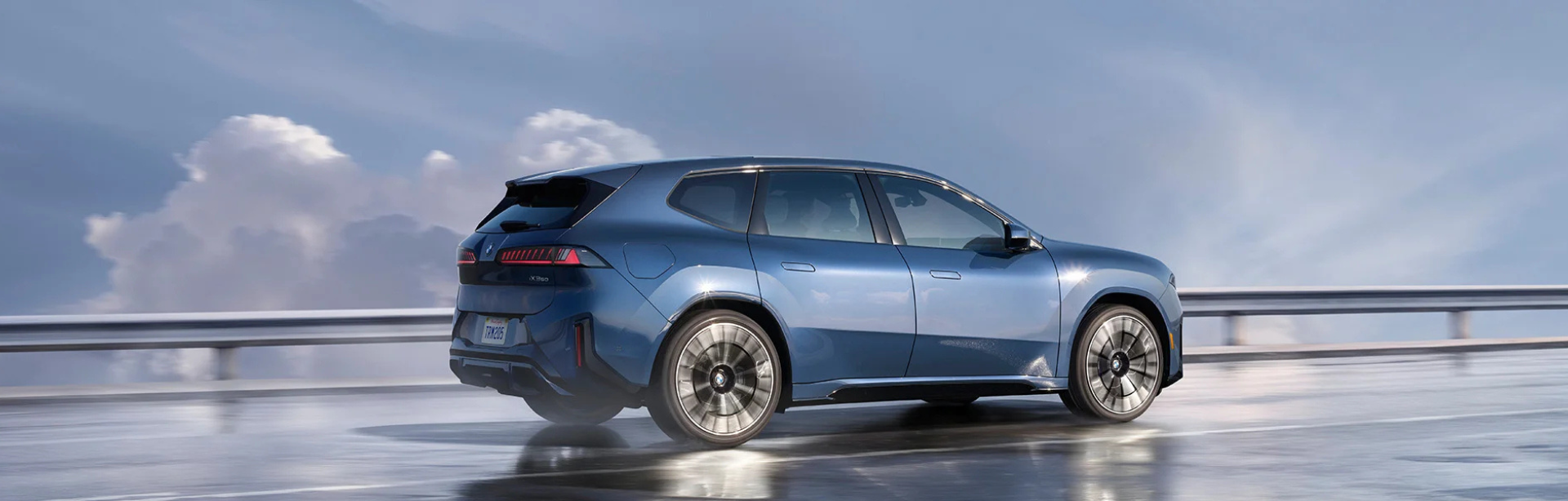 Passport BMW