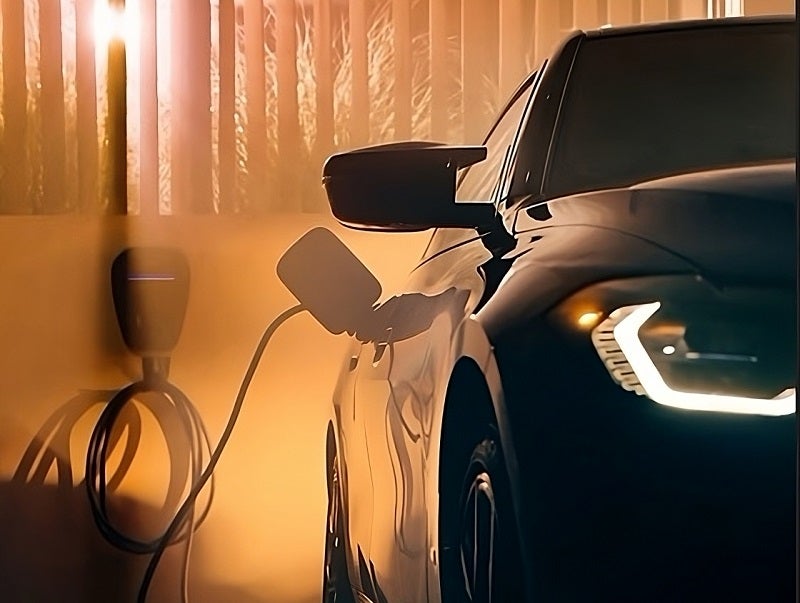 BMW electric vehicles