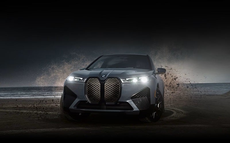 BMW electric vehicles