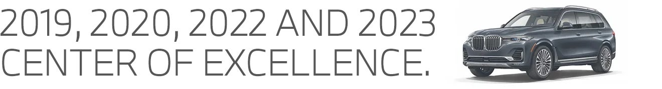 Passport BMW Center of Excellence