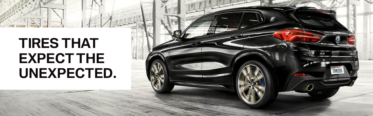 Passport BMW Tire Shop