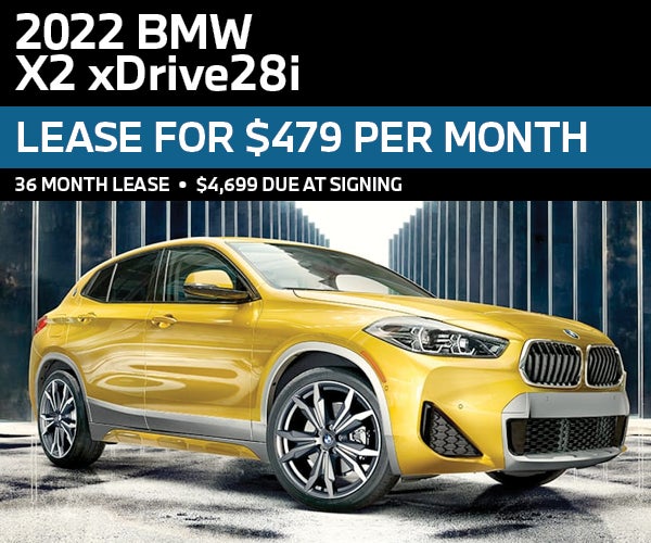 22 Bmw X2 Passport Bmw Specials Suitland Md