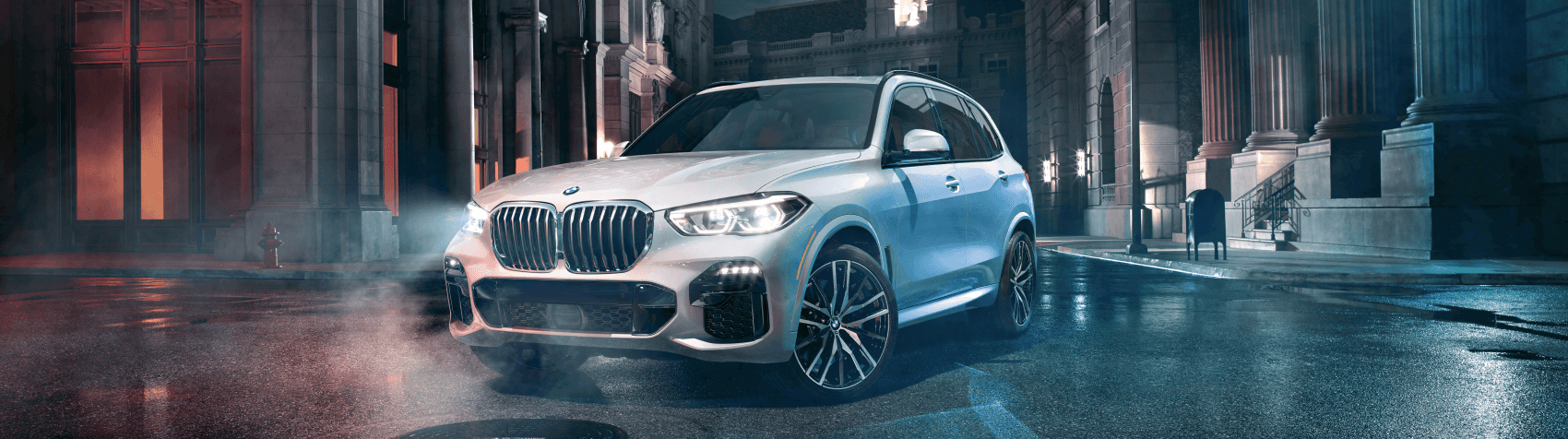 BMW Dealer in Suitland MD