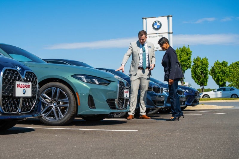 Explore Our New BMW Inventory