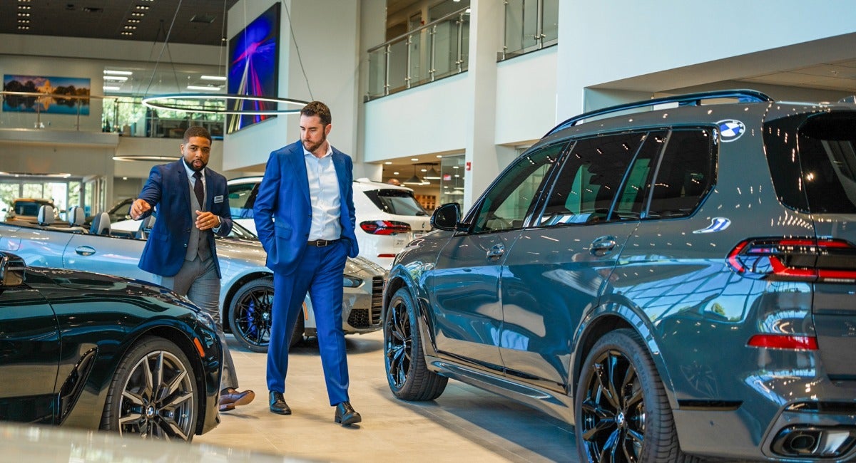 Passport BMW Sales