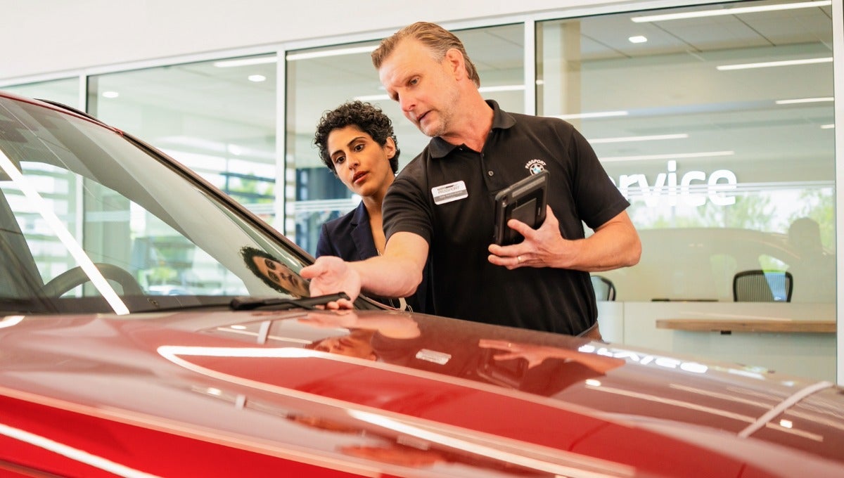 Passport BMW Service