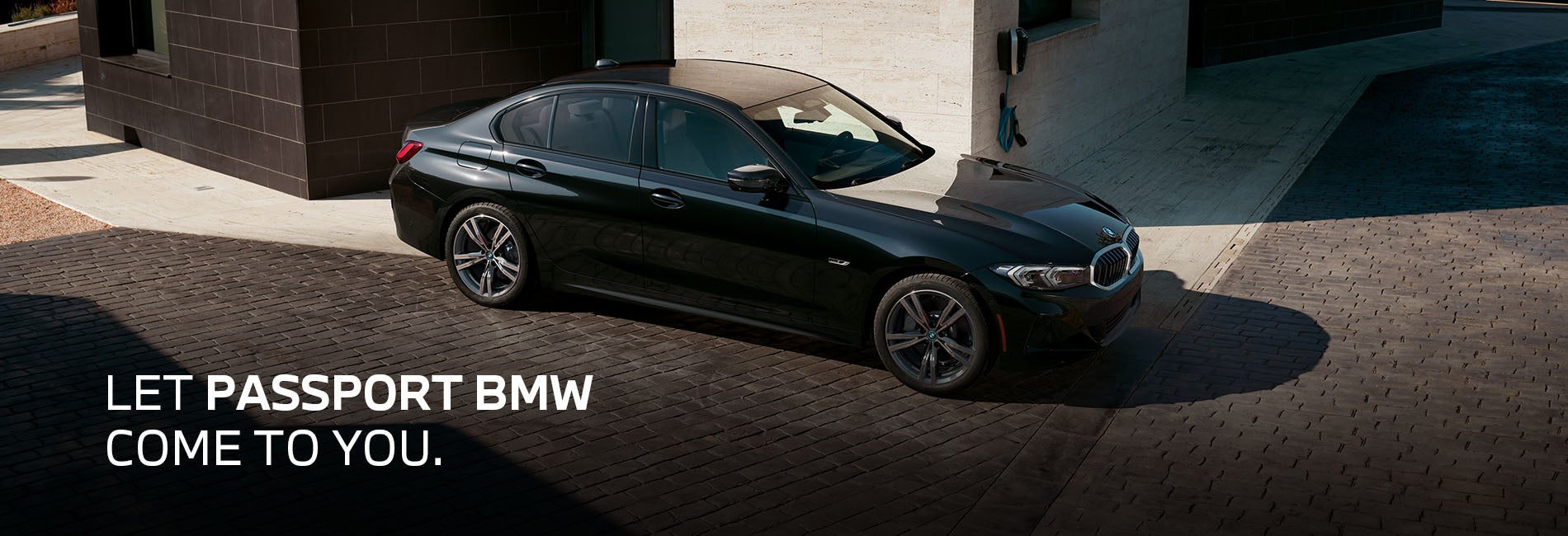 Passport BMW Mobile Service | Passport BMW | Suitland, MD