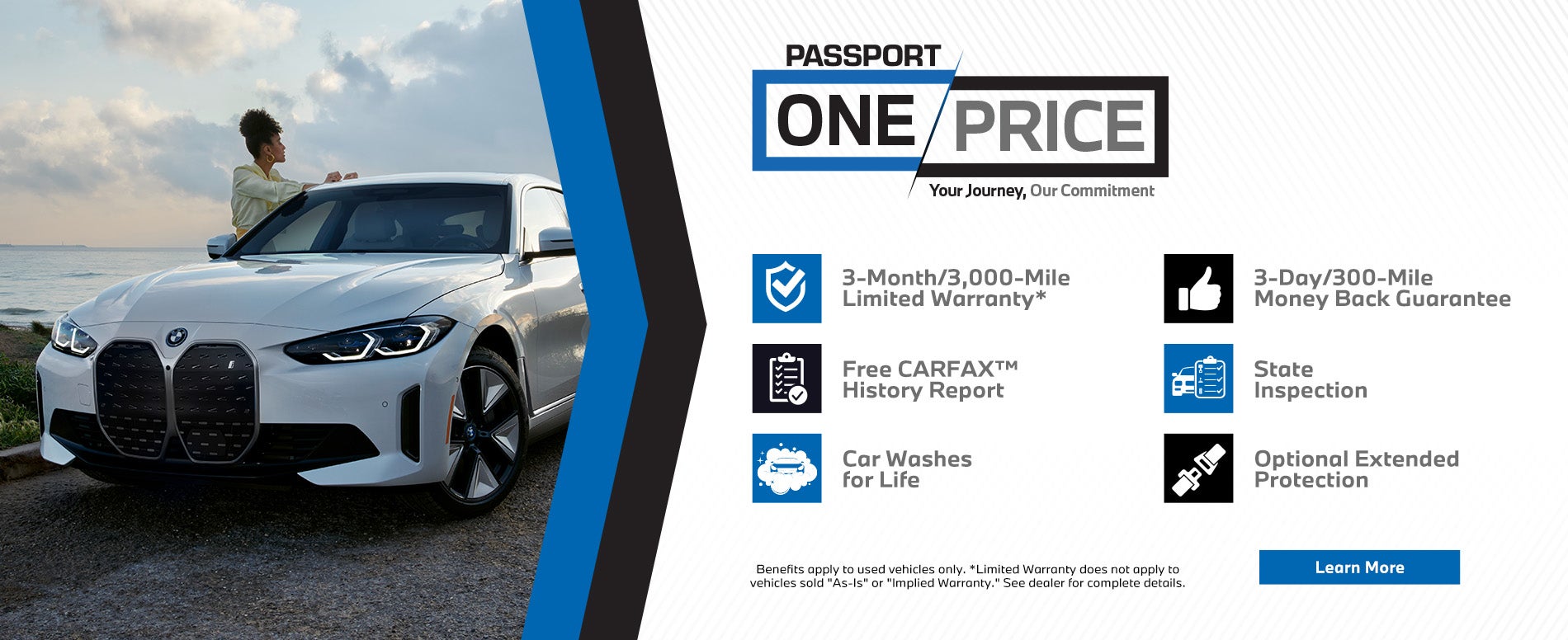 Passport One Price