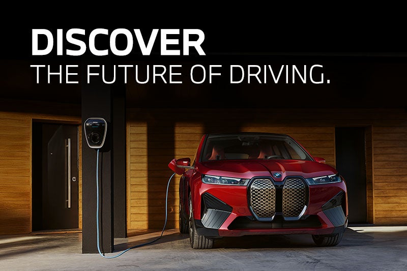 Discover The Future Of Driving
