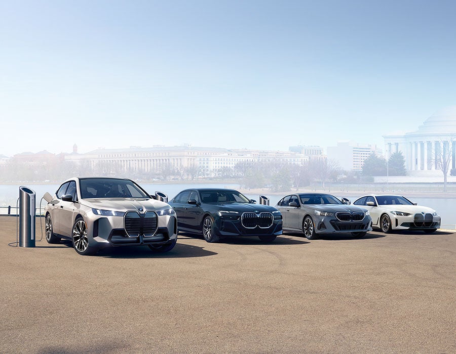 Electric Vehicles Charging