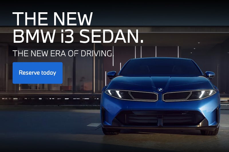 BMW i3