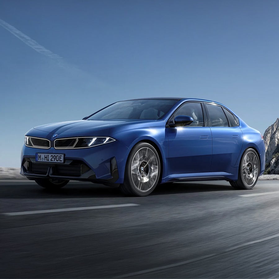 i3 Vehicle