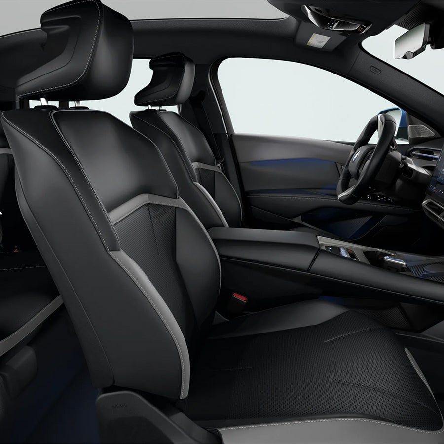 i3 Vehicle Interior