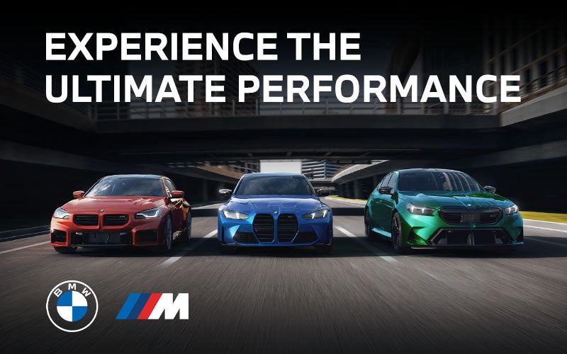 BMW M Mdoels