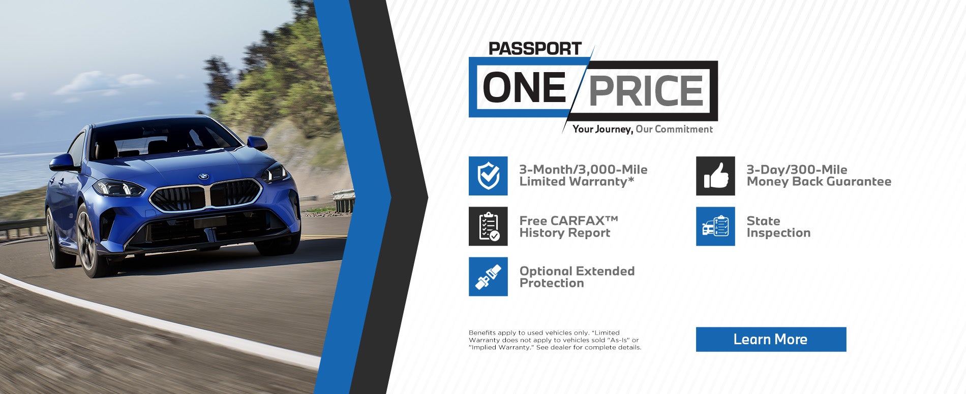 Passport One Price