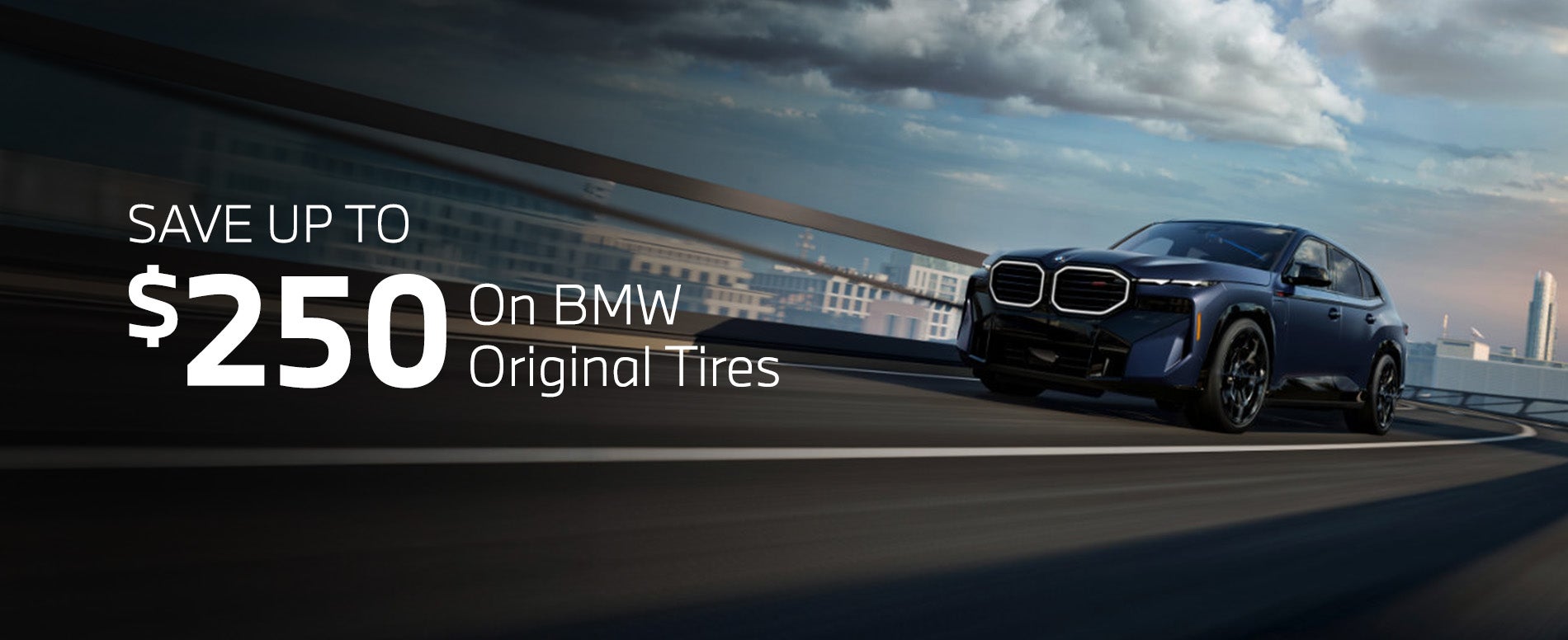 BMW Original Tires