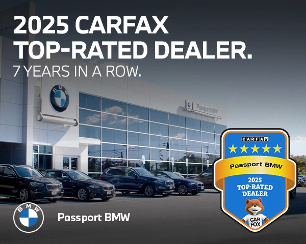 Passport BMW Sales