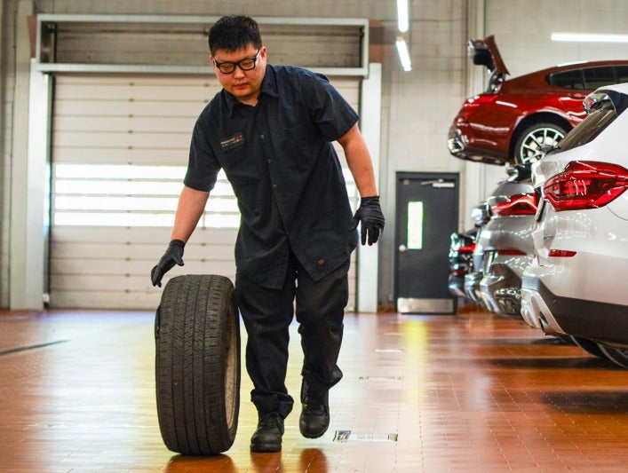 Comprehensive BMW Service & Repairs