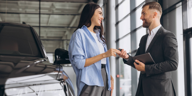 Passport BMW Sales
