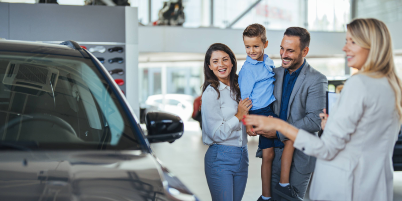 Passport BMW Sales