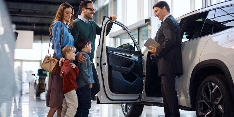 Passport BMW Sales