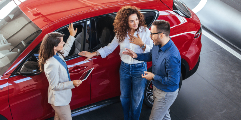 Passport BMW Sales