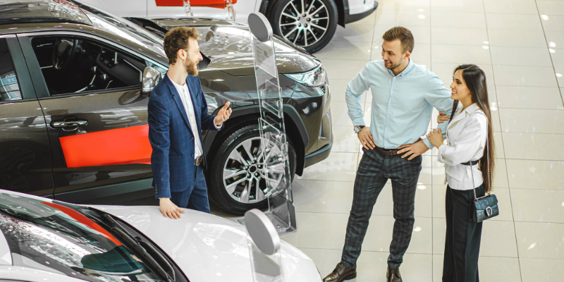 Passport BMW Sales
