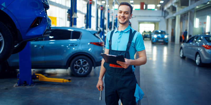 Passport BMW Service