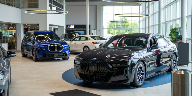 Passport BMW Service