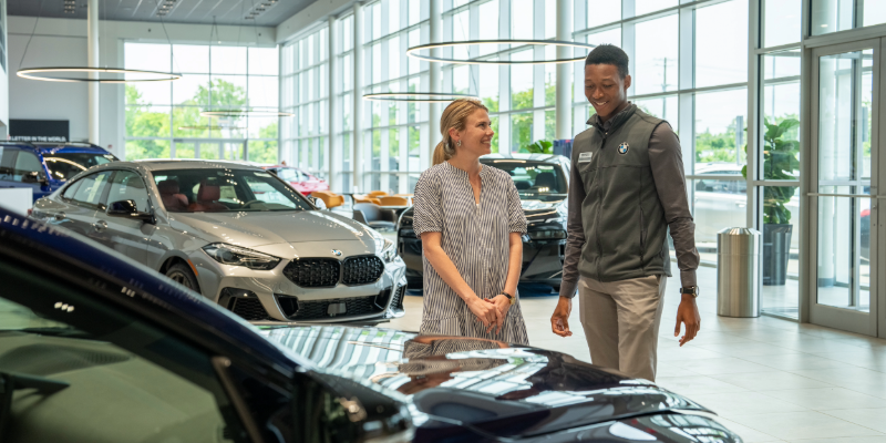 Passport BMW Sales