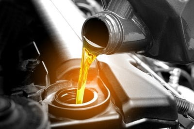 BMW Oil Service (4 and 6 cylinder)