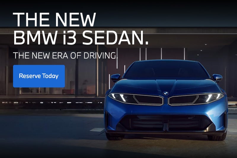 BMW i3